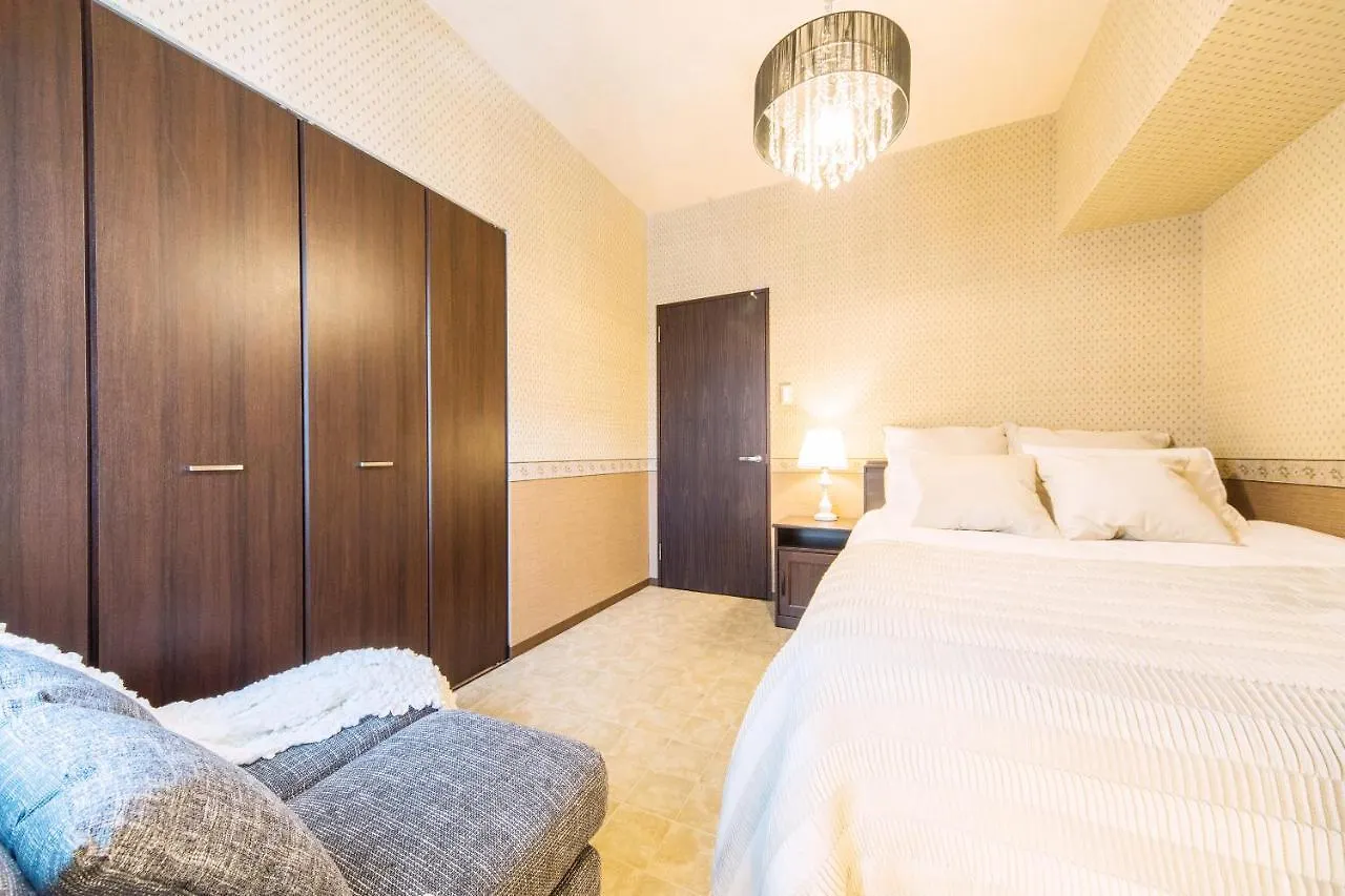אוסקה City Hotel Namba Suites