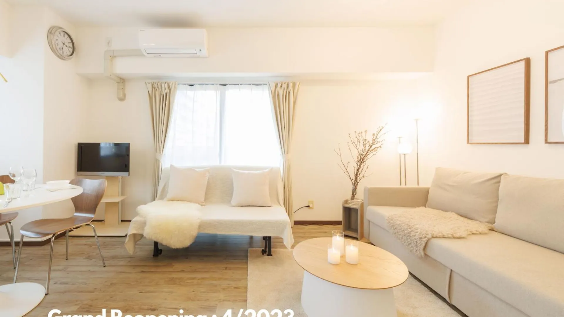 אוסקה City Hotel Namba Suites