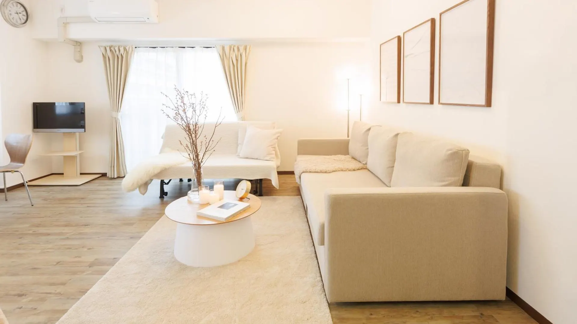 דירה אוסקה City Hotel Namba Suites יפן