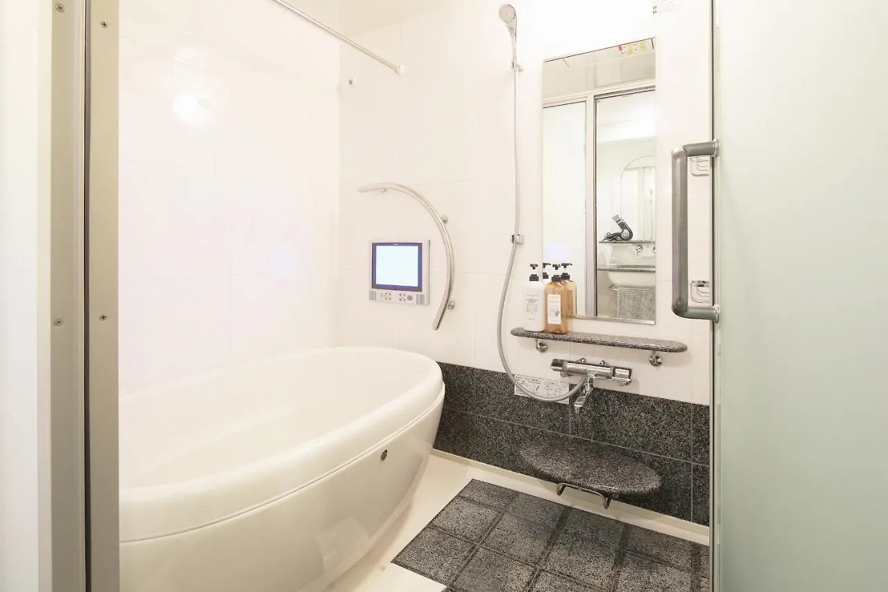 דירה אוסקה City Hotel Namba Suites